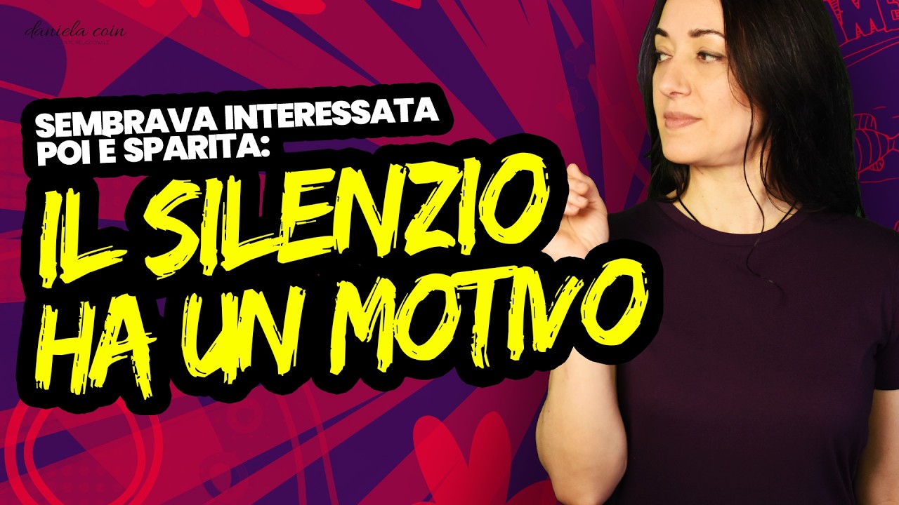 Nuovo Video - Perché una Donna si ALLONTANA DA TE (anche se all'inizio era presa)?