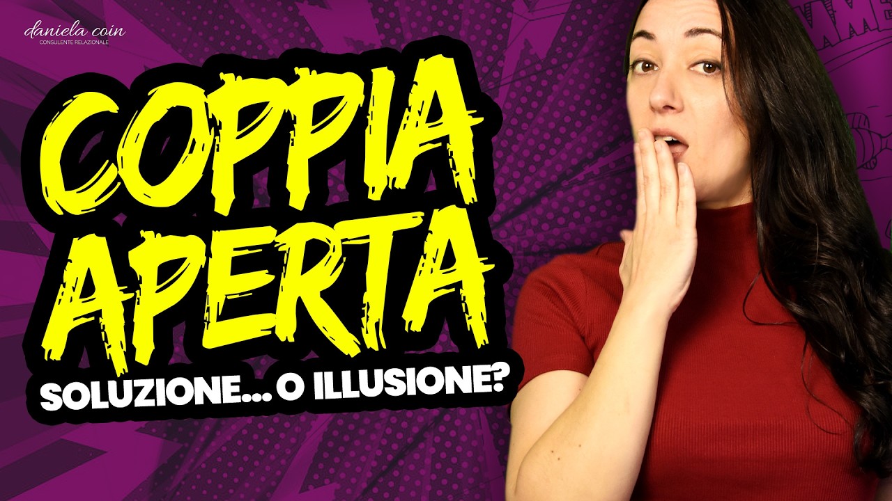Nuovo Video - Coppia aperta o separati in casa? Ecco cosa fare
