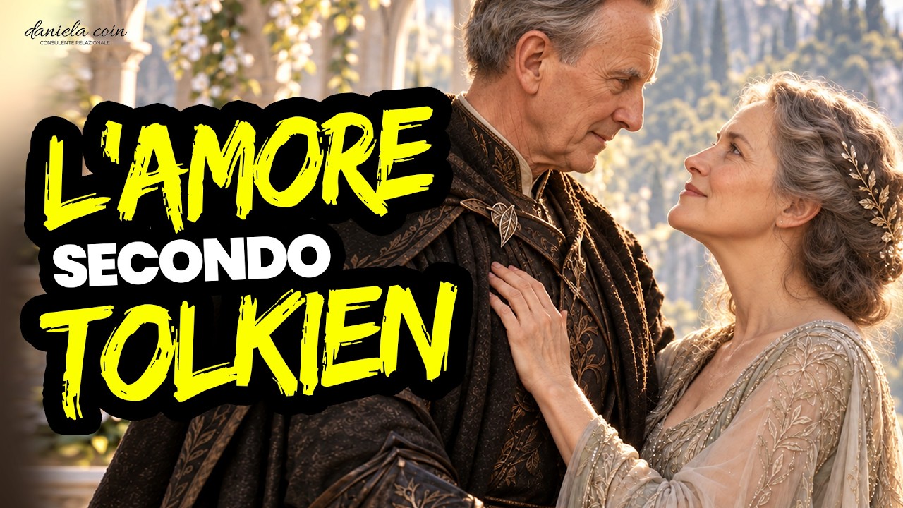 Nuovo Video - Le 3 regole dell'amore ispirate a J.R.R. Tolkien